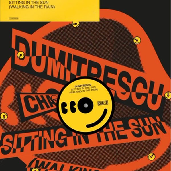 Dumitrescu — Sitting In The Sun artwork