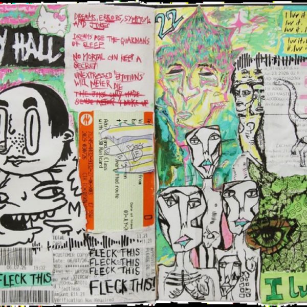 Kitty Hall — Puff Puff Pass artwork
